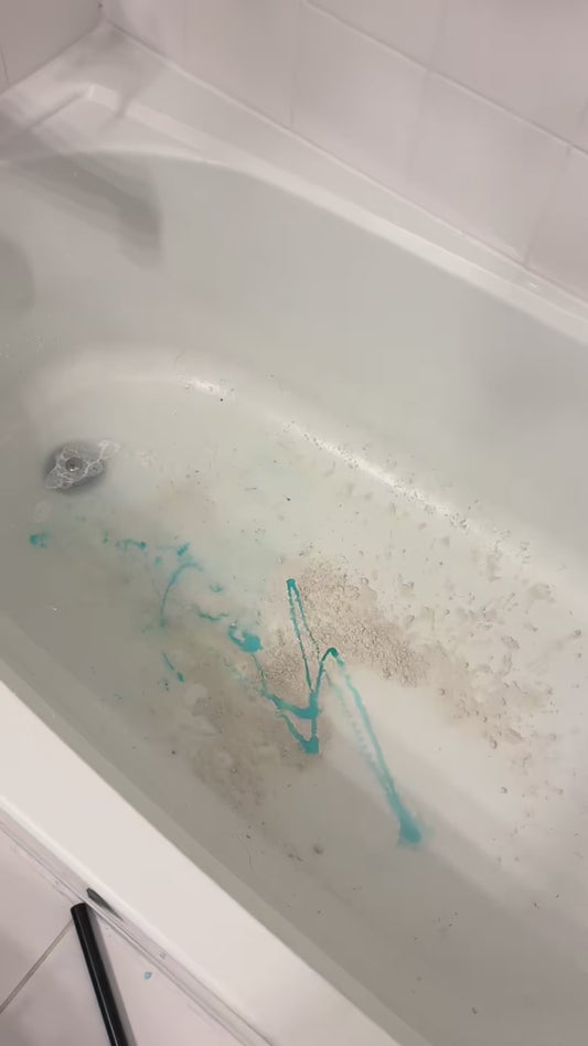 Electric Spin Scrubber Cleaning Kit